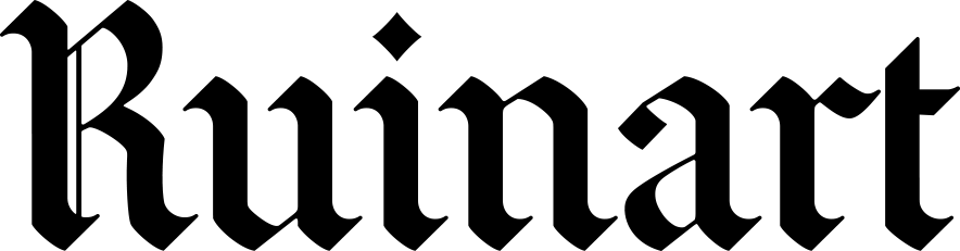 Ruinart logo 2025