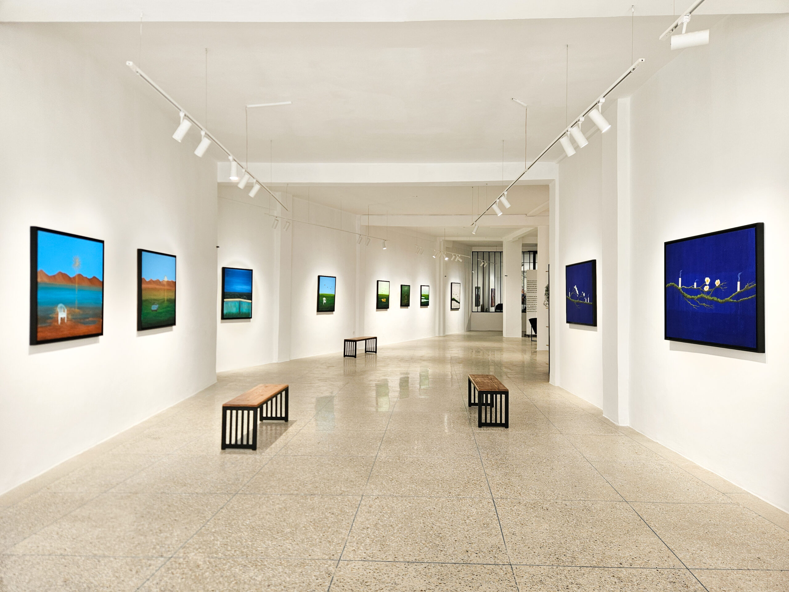 Art Monte-Carlo 2025, AA Gallery