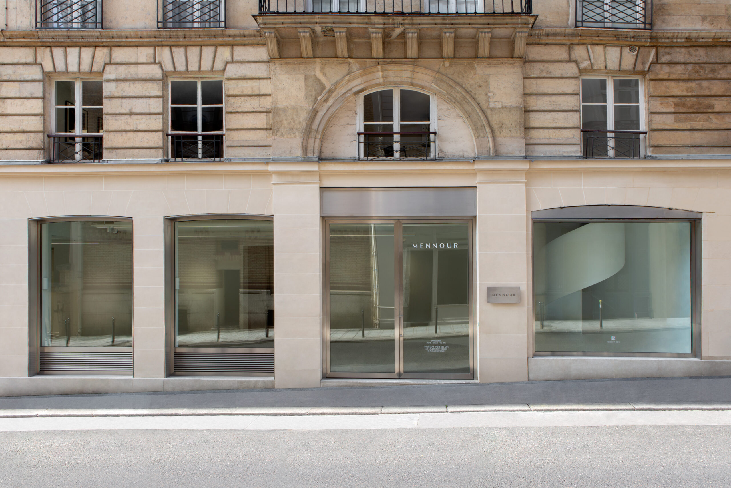 Art Monte-Carlo 2025, Mennour