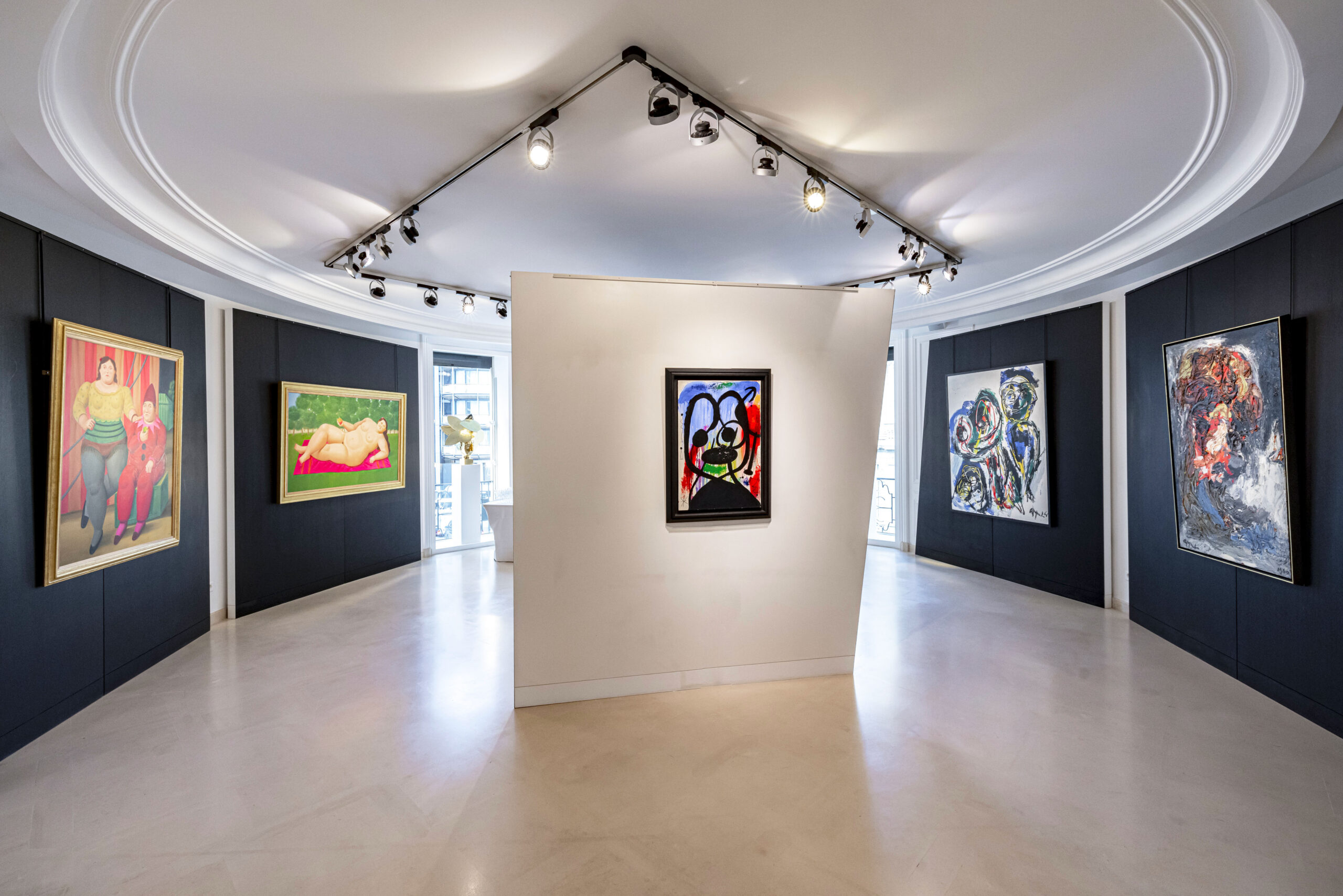 Art Monte-Carlo 2025, Opera Gallery