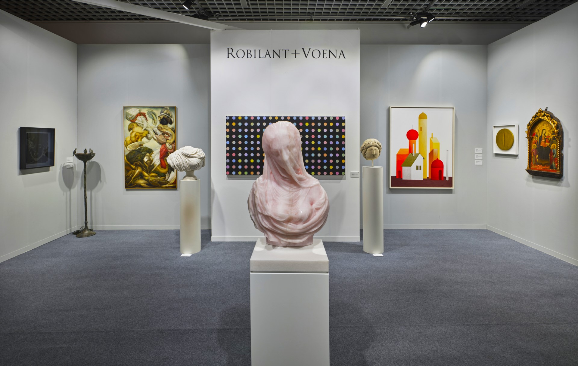 Art Monte-Carlo 2025, Robilant+Voena