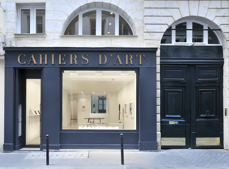 Cahiers d'Art 2025