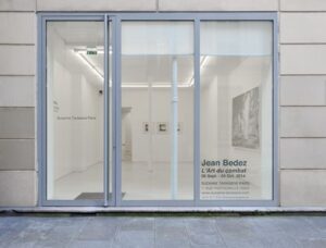 Art Monte-Carlo 2025, Galerie Suzanne Tarasiève