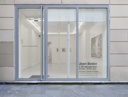 Art Monte-Carlo 2025, Galerie Suzanne Tarasiève