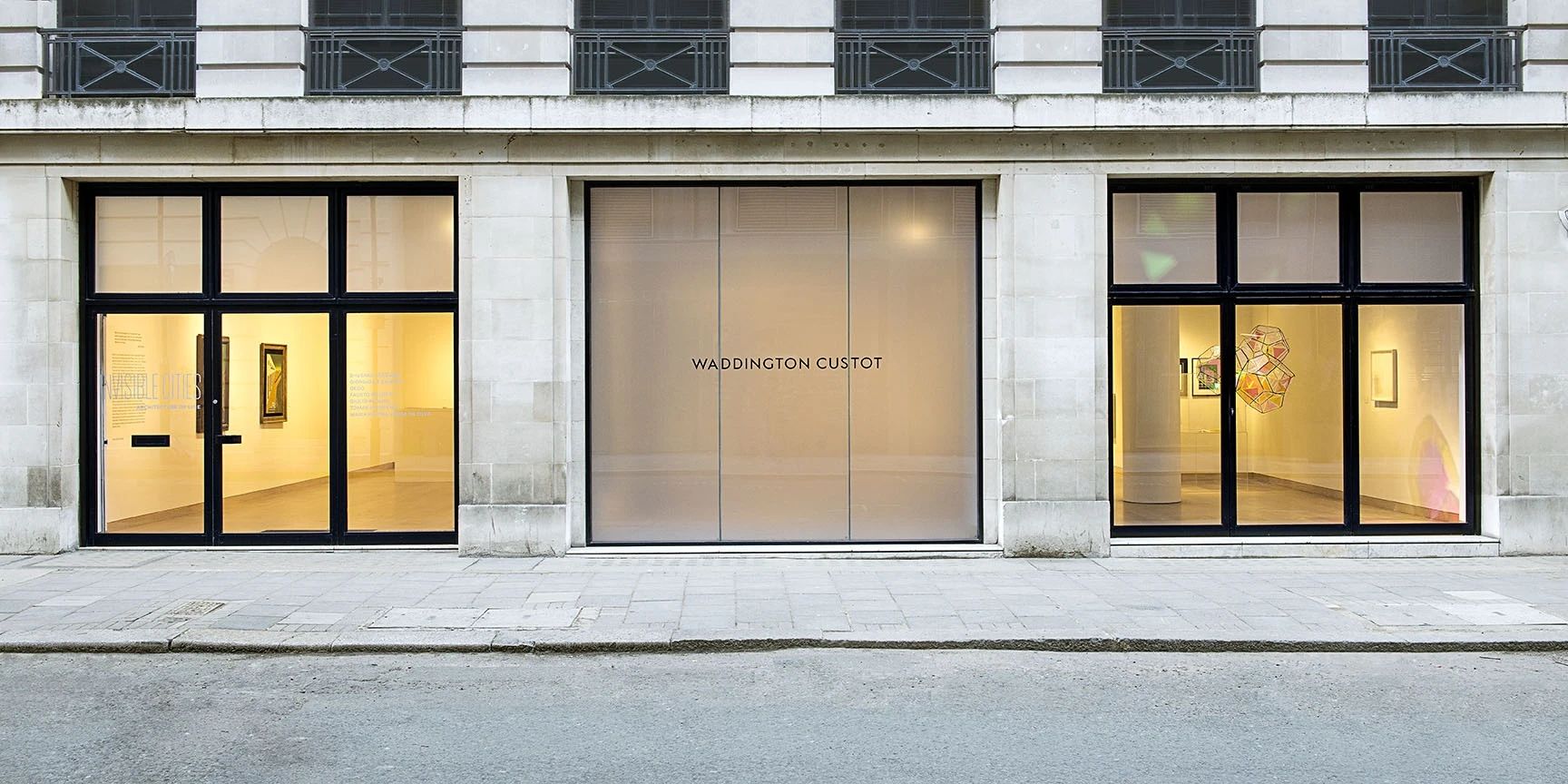 Art Monte-Carlo 2025, Waddington Custot