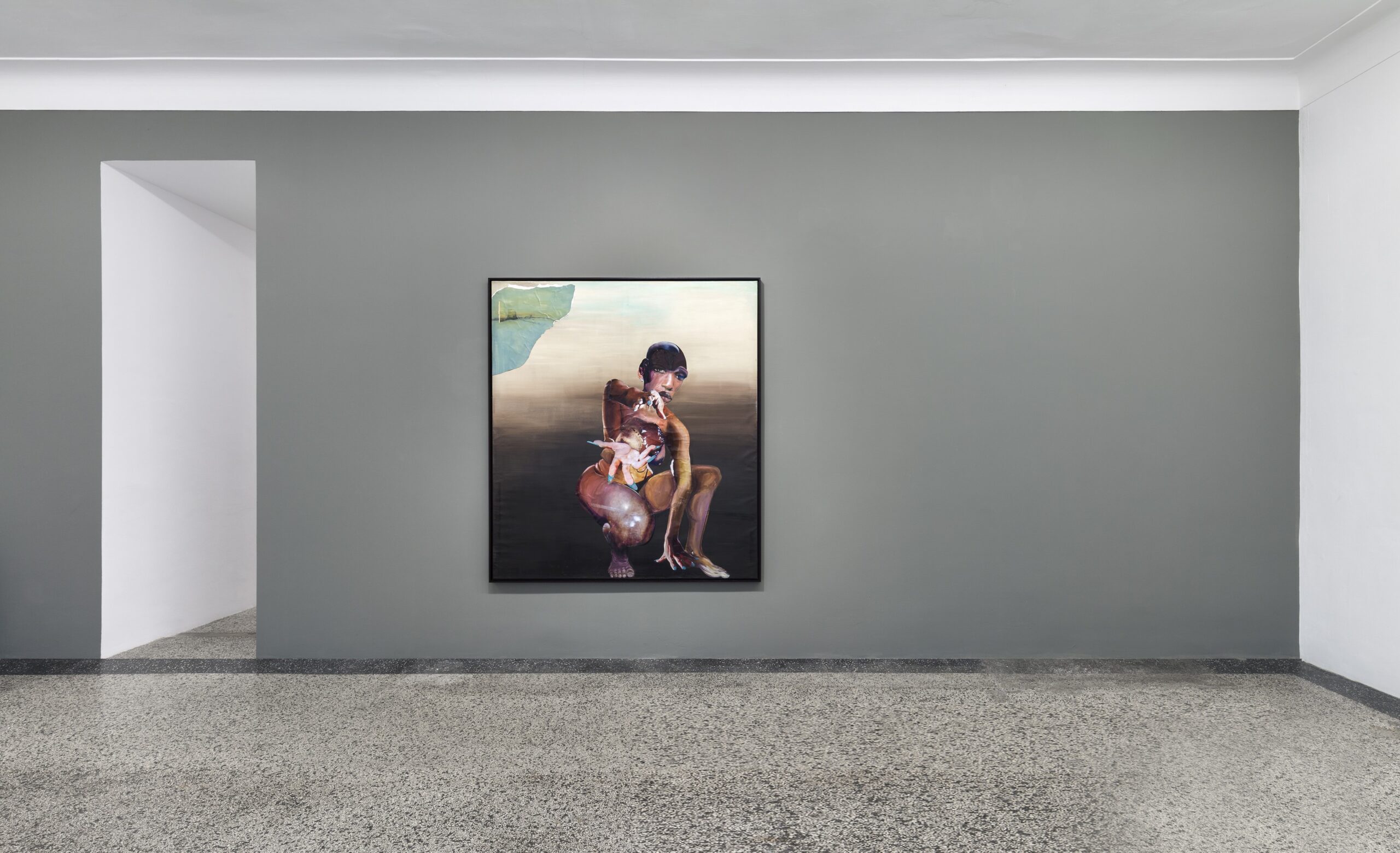 Art Monte-Carlo 2025, Van Horn