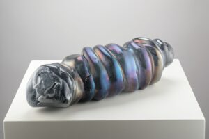 Barovier Yang Jiechang, Worm, (c) Francesco Allegretto