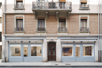 Olivier Varenne Art Moderne & Contemporain