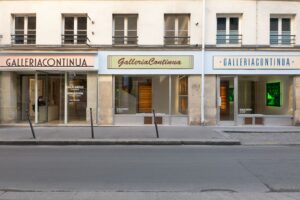 Galleria Continua Paris