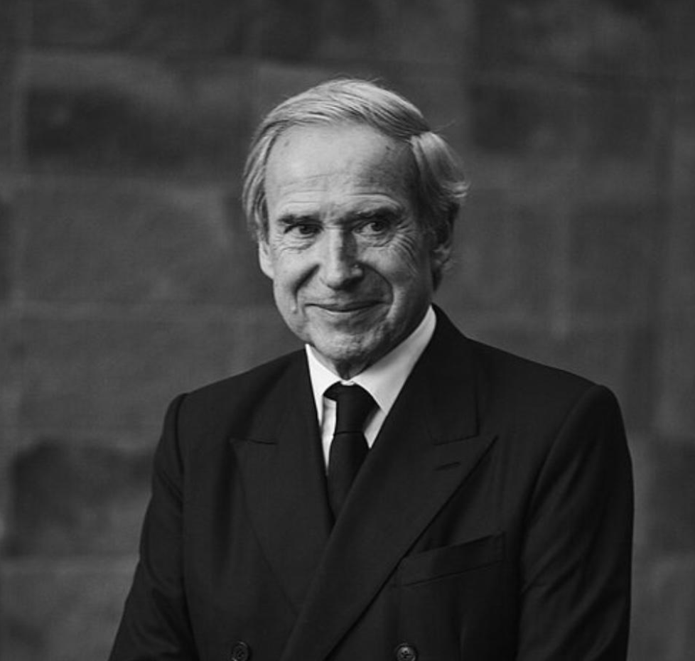 SIMON DE PURY