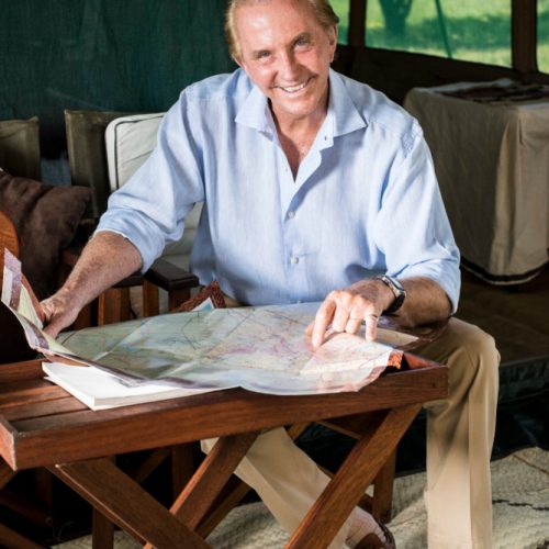 Geoffrey Kent