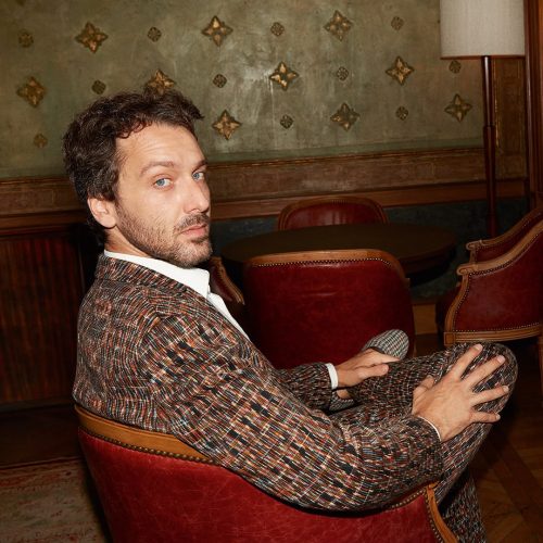 FRANCESCO MACCAPANI MISSONI
