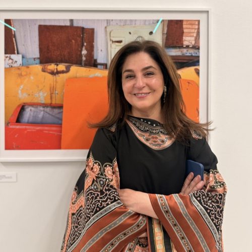 Maryam Eisler